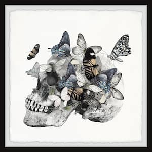 "Free Yourself" by Marmont Hill Framed Animal Art Print 18 in. x 18 in.