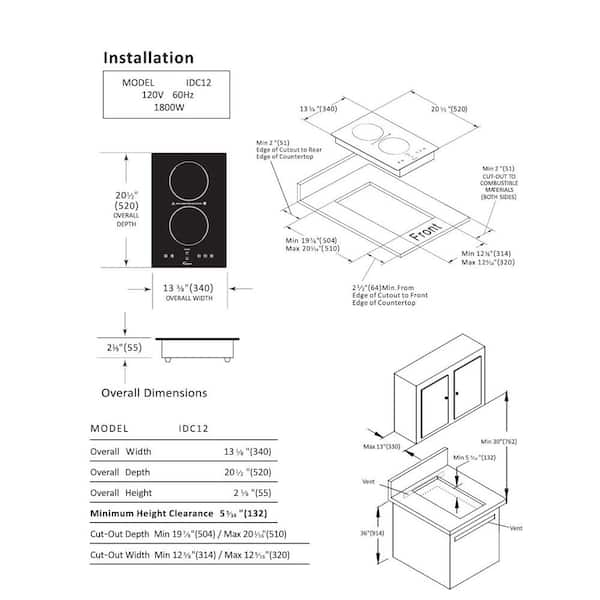 Square Soup Pot - EMP Electric Appliance