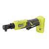 Reviews for RYOBI ONE 18V Cordless 3 8 in. 4 Position Ratchet