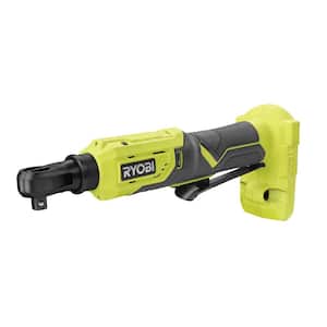ONE+ 18V Cordless 3/8 in. 4-Position Ratchet (Tool Only)