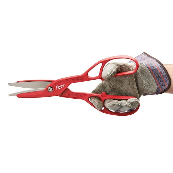 13 in. Lightweight Tinner