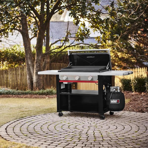 Weber Slate ガスグリル ガス 3バーナー1500992 WEBER 【Weber公式】 ウェーバー バーベキュー Slate ( スレート