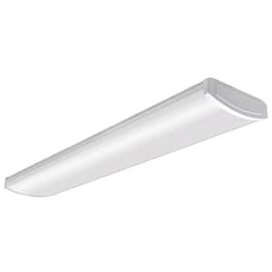 ETーLAD7500W Commercial Electric Flexinstall LED 12 in. Brushed Nickel