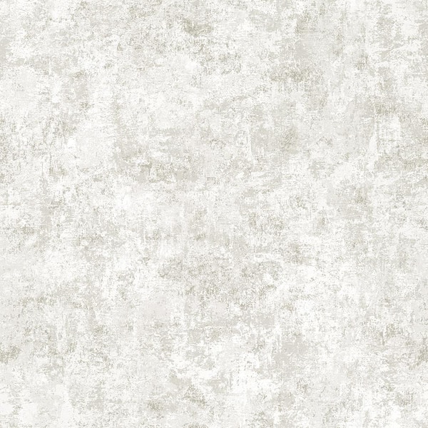 Tempaper Distressed Gold Leaf Pearl Peel and Stick Wallpaper (Covers 56 sq. ft.)