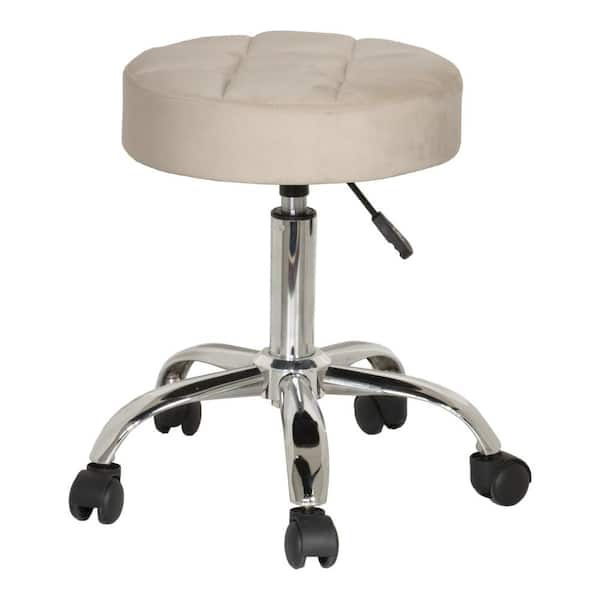 adjustable vanity stool