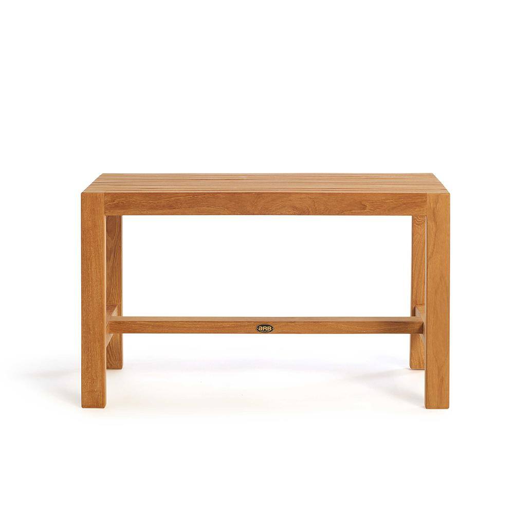 Fiji 30" Teak Wood Spa Shower Bench