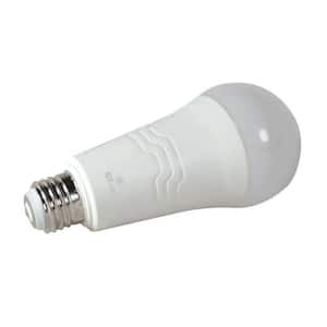 3400 Lumen LED A21 3-Way Bulb 50-200-250W Equivalent Daylight E26 Base Code