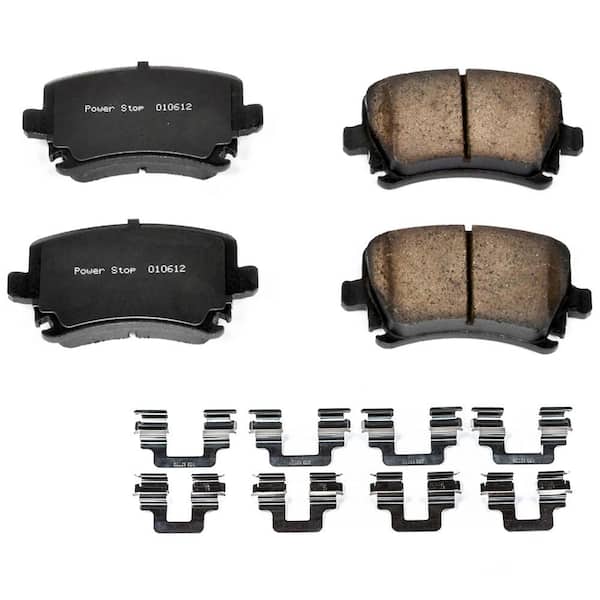 Power Stop Disc Brake Pad Set