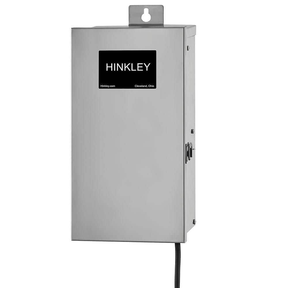 Stainless Steel 75W Outdoor Landscape Transformer