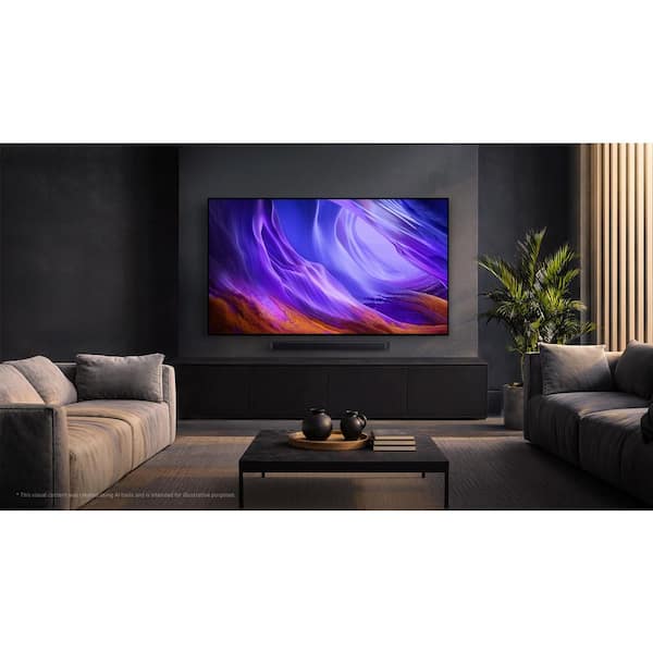 Samsung 55 in. Class S85H Series OLED 4K UHD Vision AI Smart Tizen