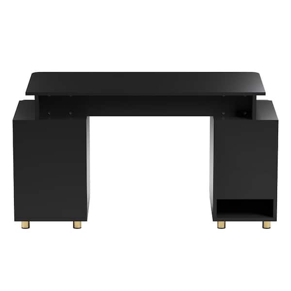 Home Office Ergonomic Sit Stand Computer Lift Stand Up Motion Table Frame Dual Motor Height Adjustable Desk - View #6