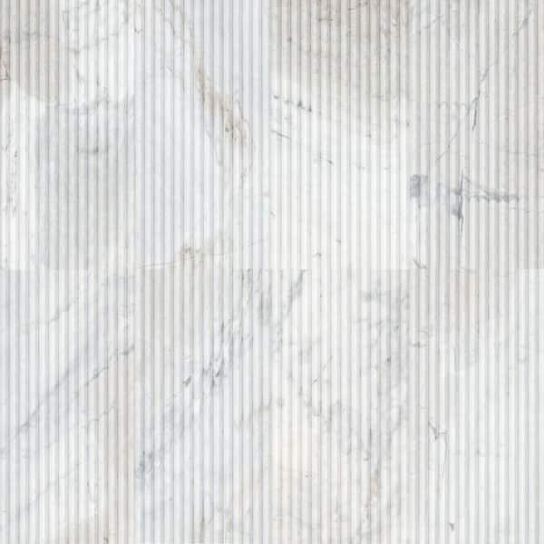 MSI Capri Blue Valentino Fluto 12 in. x 24 in. Honed Marble Fluted Wall Tile (4 sq. ft./Case)