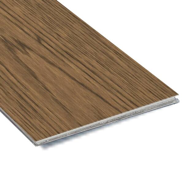 Lifeproof Oconee Oak 0.28 in. T x 6.5 in. W Waterproof Engineered Hardwood Flooring (21.8 sq. ft./case)