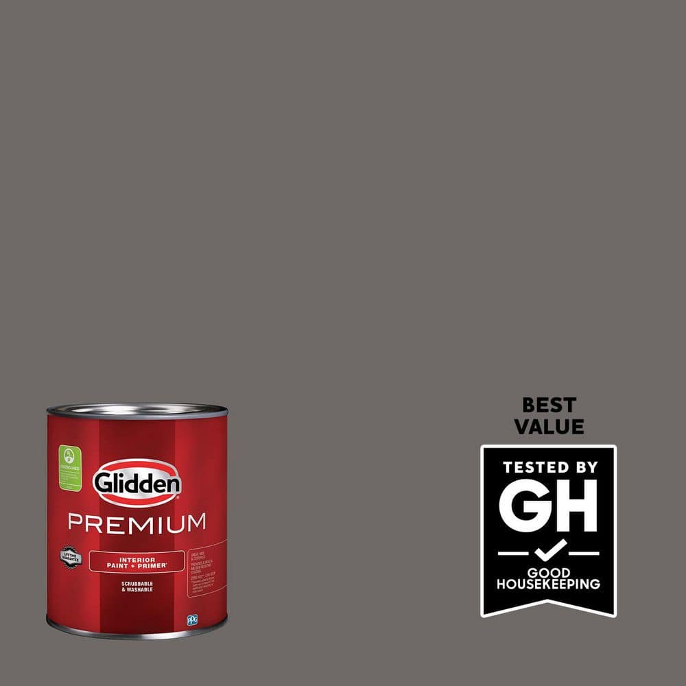 1 qt. PPG1002-6 Gibraltar Gray Eggshell Interior Latex Paint price history on PriceWatchPro