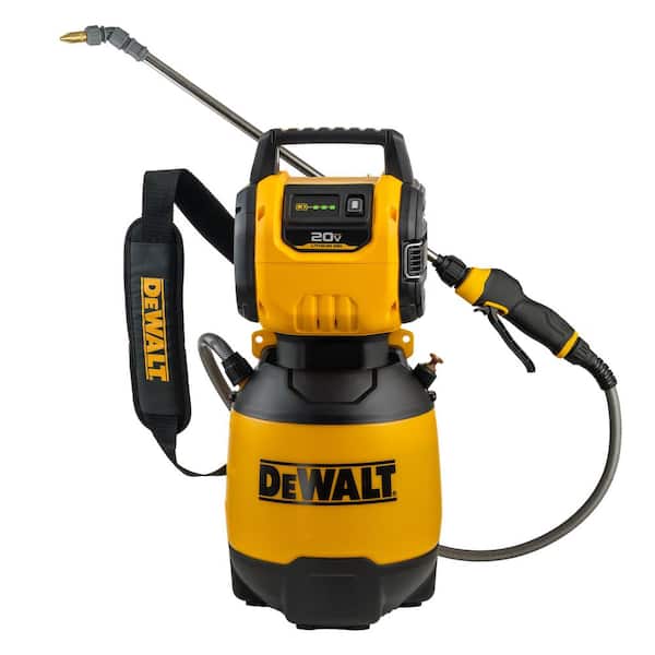 Lithium-ion Battery Powered 2 Gallon Sprayer (Tool Only)