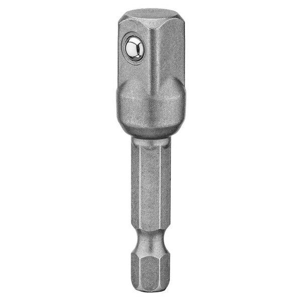 DEWALT 3 8 in. Socket Adapter DW2542 The Home Depot