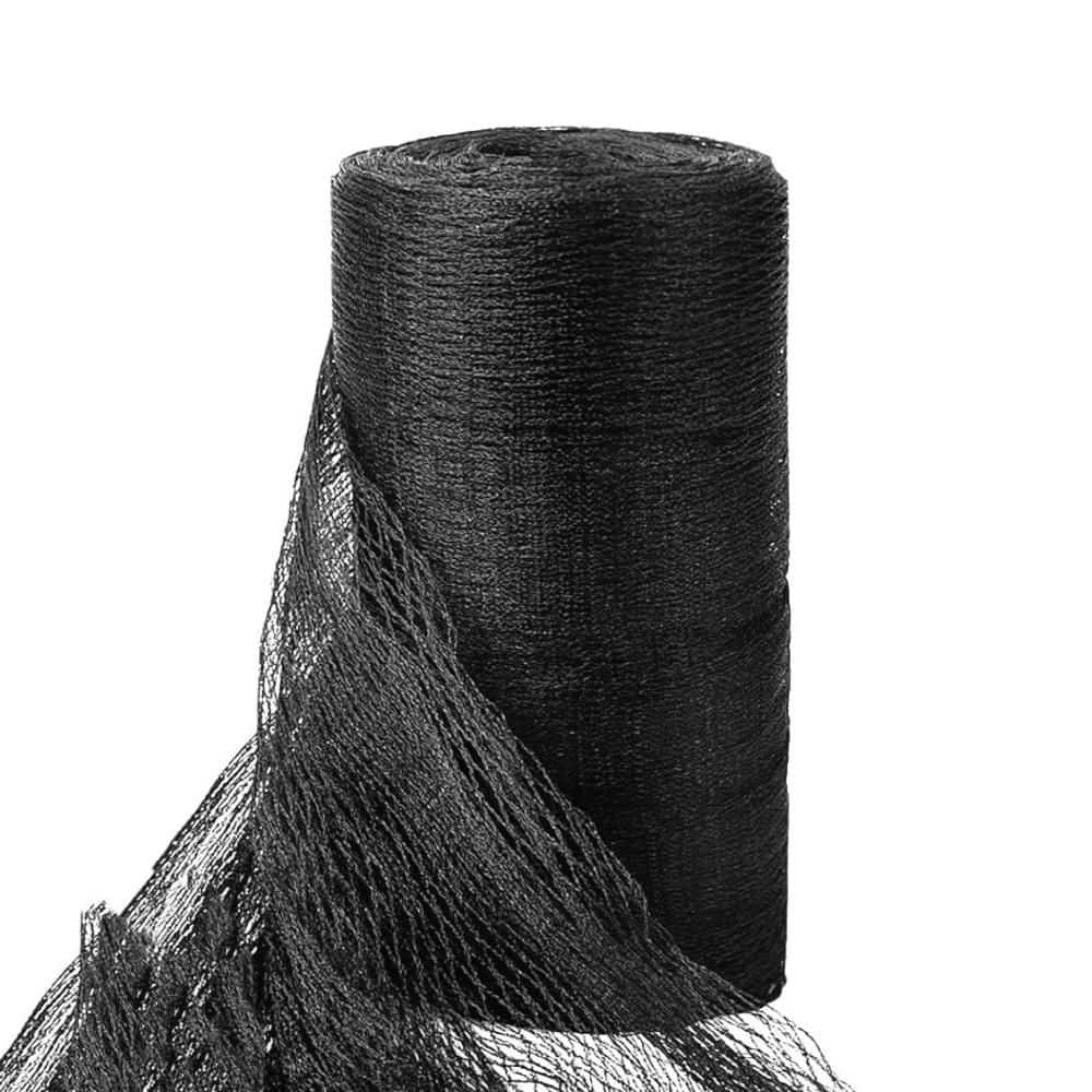 25 ft. x 50 ft. Heavy Duty Poultry Netting, Woven Bird Net for Chicken Coop and Run Roof Cover, Garden Protection price history on PriceWatchPro