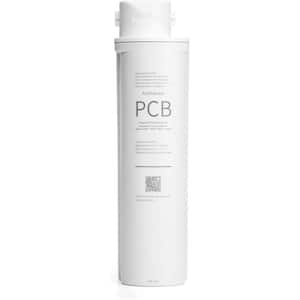 PCB Replacement Filter, 1st Stage to Reduce Large Particles, Chlorine, Colors, and Odors, 1-Pack