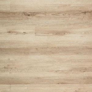 Oakwood Terrace Oak 6 MIL x 6 in. x 48 in. Waterproof Click Lock Vinyl Plank Flooring (966.06 sq. ft. /pallet)