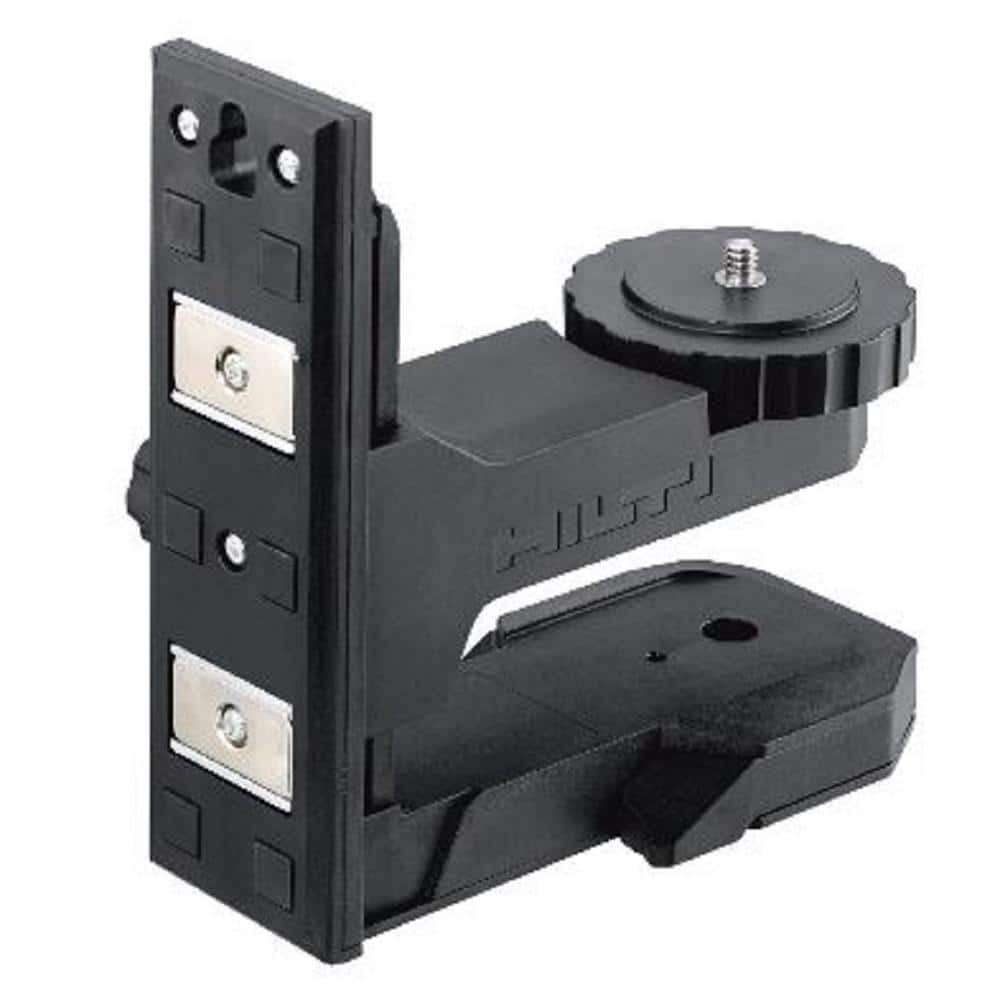 Hilti Magnetic Bracket PMA 89 for the Hilti Multi-line Lasers 2227008 - The  Home Depot