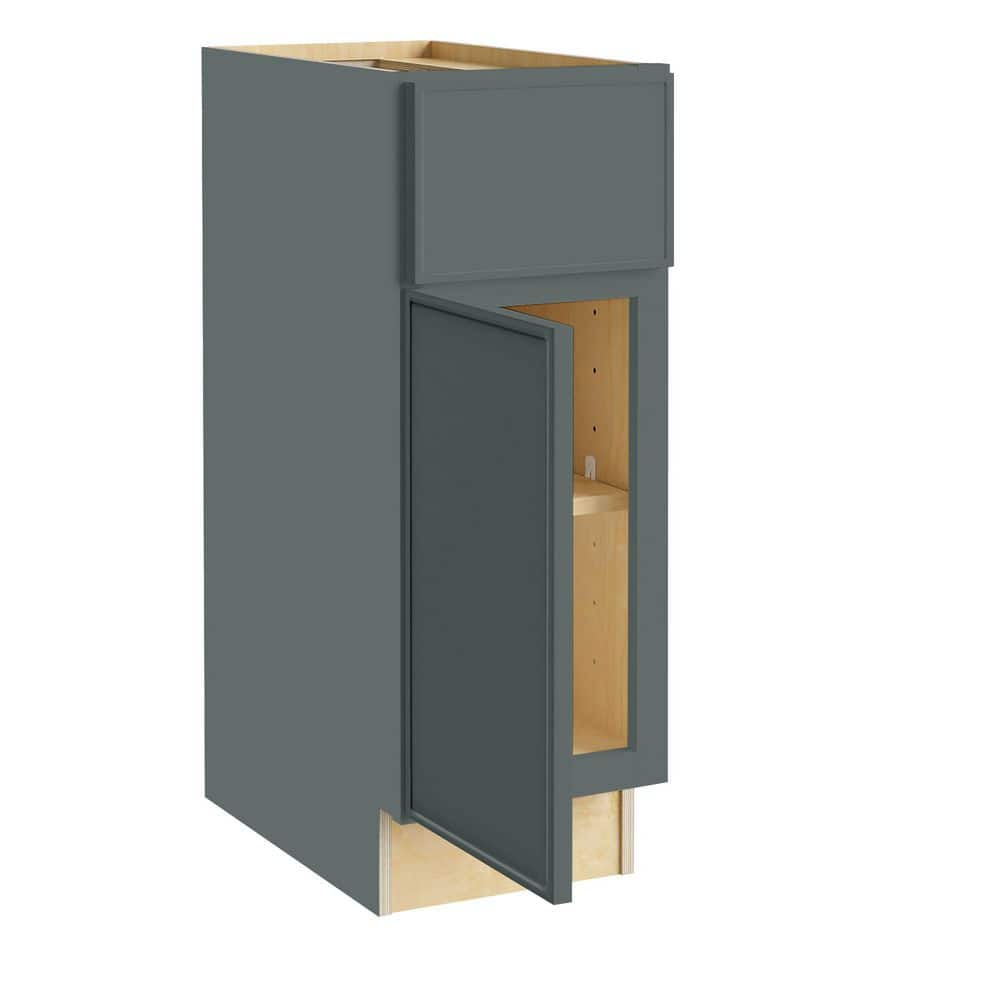 Franklin 21 in. W x 21 in. D x 34.5 in. H Assembled Plywood Base Bath Cabinet in Verdant Green with Soft Close LH price history on PriceWatchPro