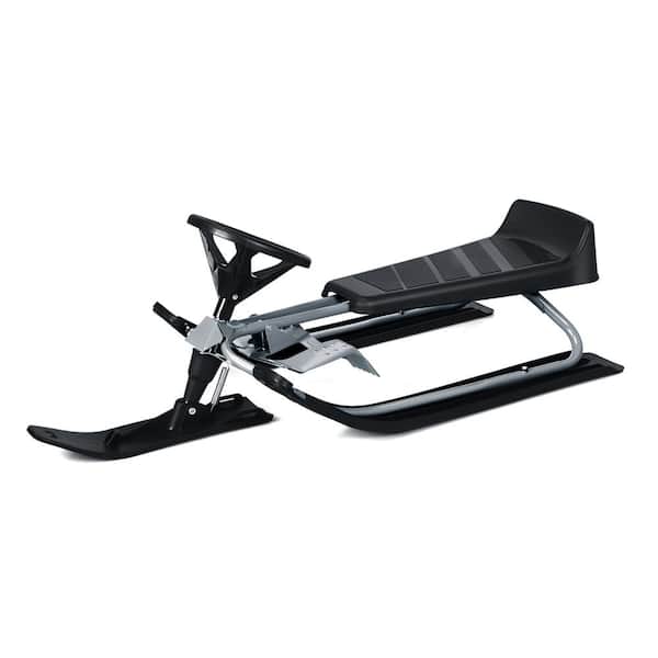 Have a question about Costway 44 in. Kids Snow Racer Sled w