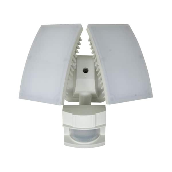 Southwire 3200 Lumens White Motion Activated LED Security Light