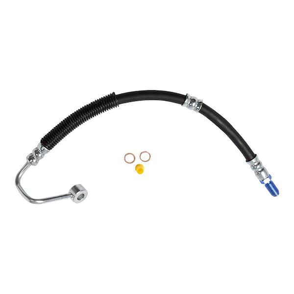 Edelmann Pressure Line Assembly - From Pump