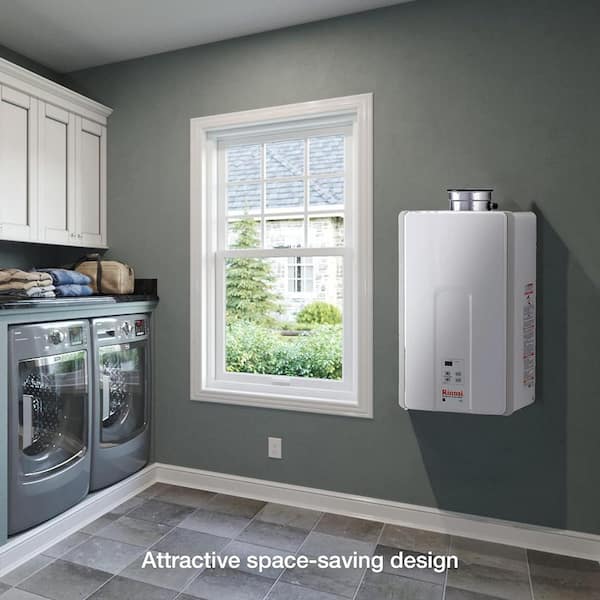 Rinnai High Efficiency 7.5 GPM Residential 180,000 BTU