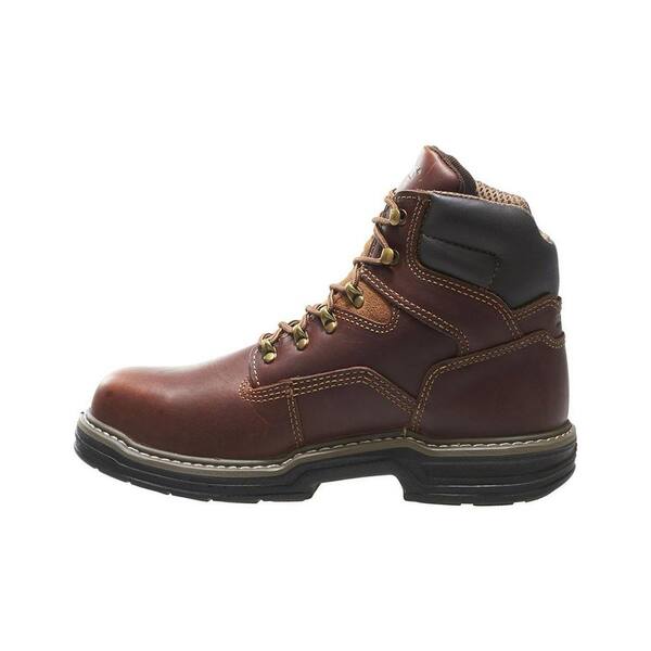 wolverine raider 6 work boot