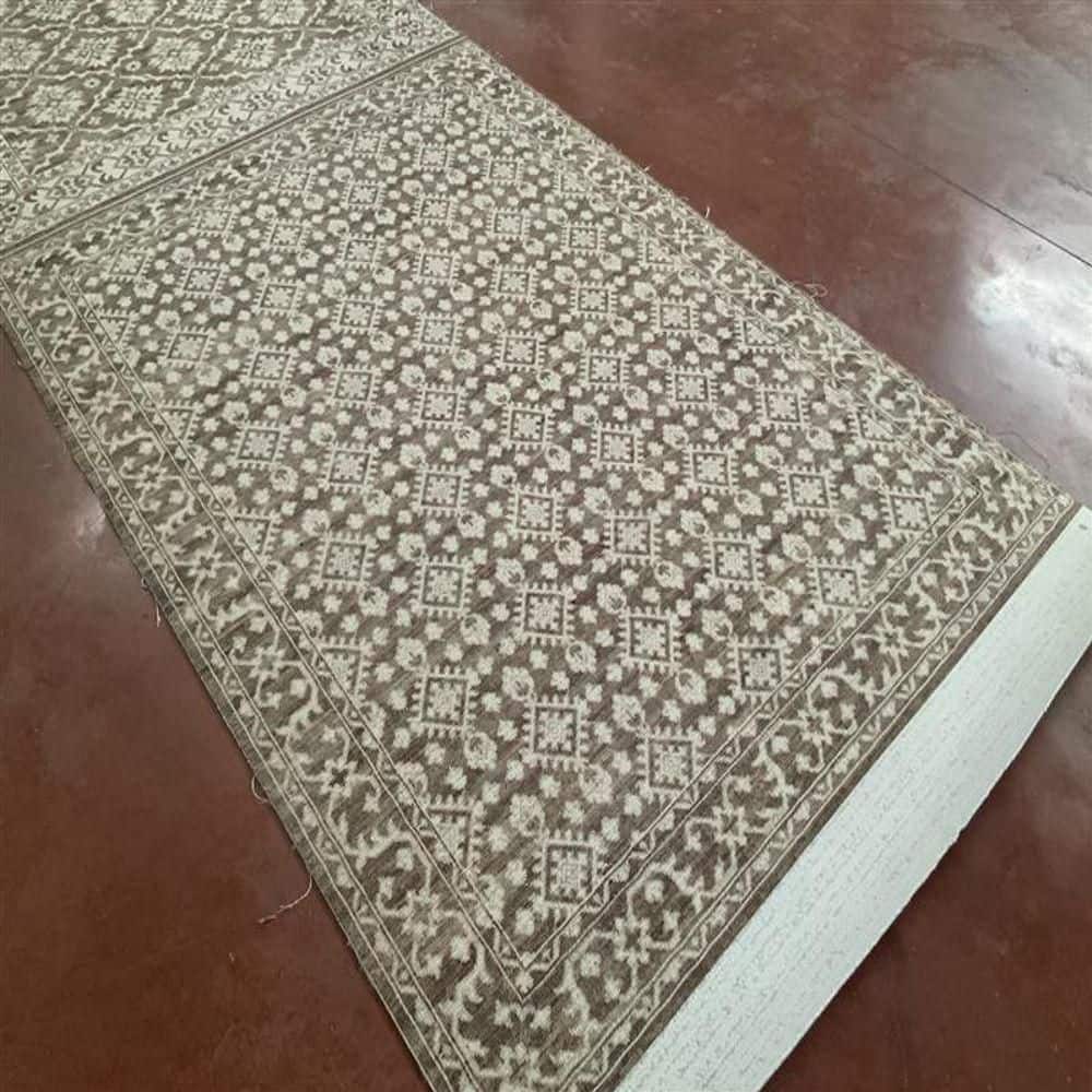 Nabela Noor Home Aram Brown/Oatmeal Traditional Area Rug, 9 ft. 1 in. x 12 ft. price history on PriceWatchPro