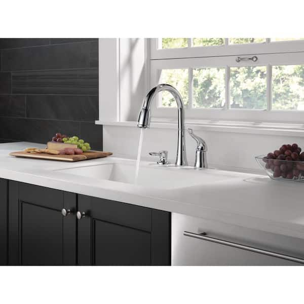 Spectrum Wright Small Chrome Kitchen Sink Mat A92370 - The Home Depot