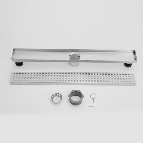 https://images.thdstatic.com/productImages/1e5d5812-b502-40f2-92cf-cbfd8c1decd5/svn/brushed-nickel-bwe-shower-drains-a-9fd02-silver-1f_600.jpg