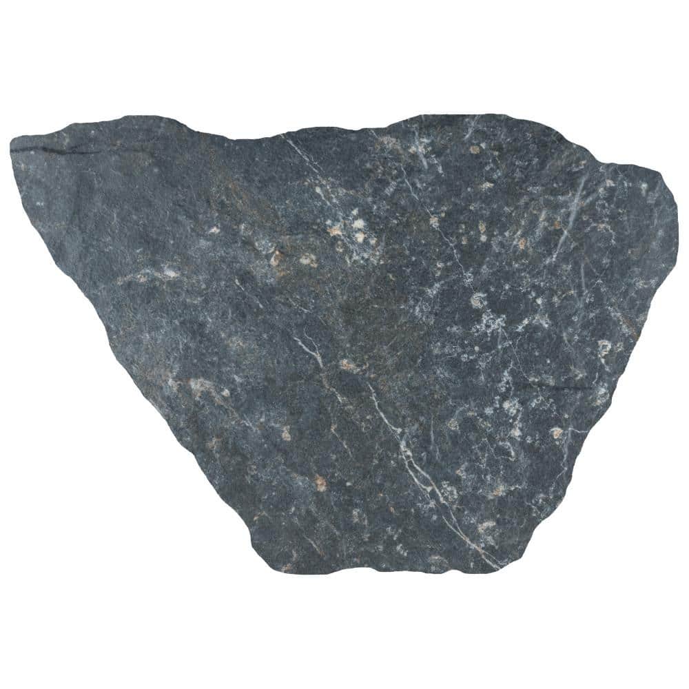 Montesa Antracita 8 in. x 12 in. Porcelain Floor and Wall Tile (11.88 sq. ft./Case) price history on PriceWatchPro