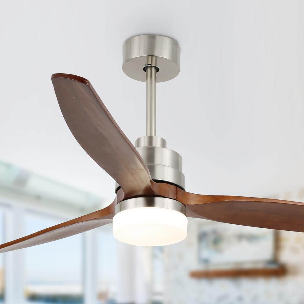 Reviews for Bella Depot 52 in. Indoor Sliver Classical Ceiling fan with