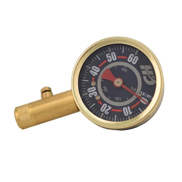 Tire Gauge, 0-60 PSI (DA552400)