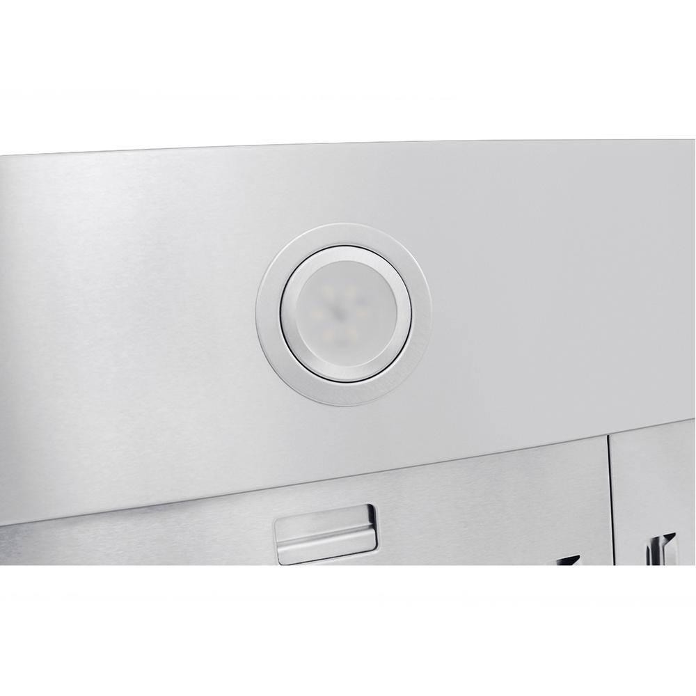 ProLine 36" Brushed Stainless Steel Wall Mount Range Hood