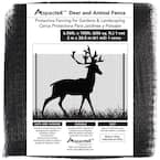 7 ft. x 100 ft. Deer and Animal Fence Netting
