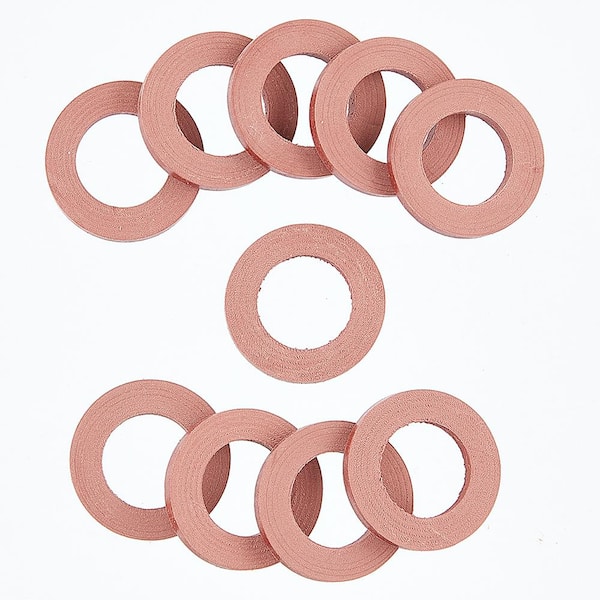 Everbilt 5/8 in. Hose Washer (10-Pack)