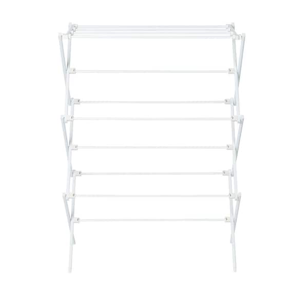 YIYIBYUS Outdoor Clothes Hanger Metal Clothes Drying Rack HG-WMT-5531 - The  Home Depot