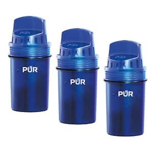 Water Pitcher Replacement Filter (3-Pack)