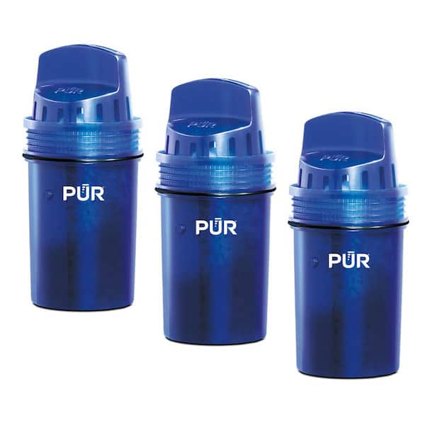 PUR Water Pitcher Replacement Filter (3-Pack)