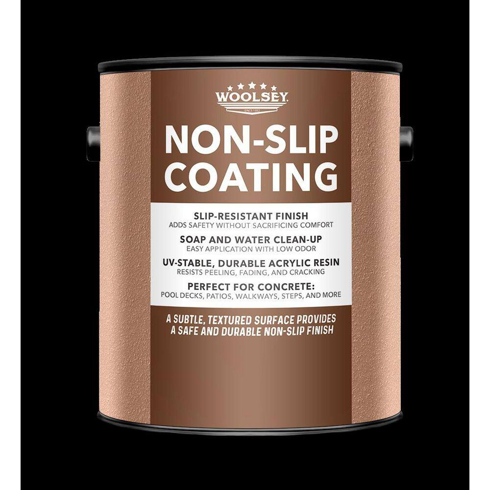 190806 1-Gl Driftwood Beige Non-Slip Acrylic Textured Concrete Deck/Patio Coating, Self-priming, Fast Dry, Matte finish price history on PriceWatchPro