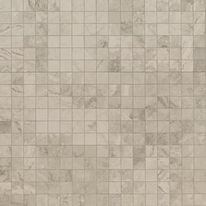 Napa Gray 12 in. x 12 in. Matte Ceramic Floor and Wall Tile (11 sq. ft./Case)