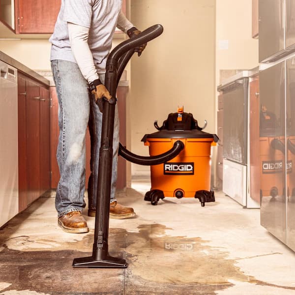 Ridgid Shop Vac Repair / Ridgid Wet Dry Shop Vac Restoration 