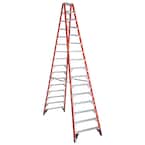 Werner 16 foot folding ladder online