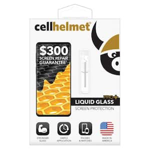 Cellhelmet Liquid Glass 500 Universal Screen Protector for most