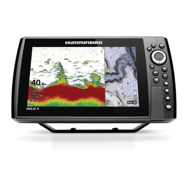Humminbird HELIX 9 CHIRP GPS G4N Fishfinder
