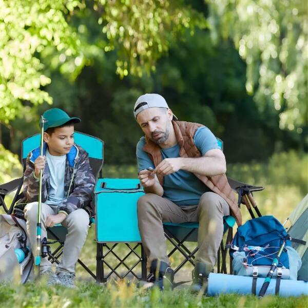 baseball folding chair with canopy