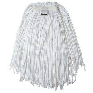 #20, 4-Ply Cotton Mop Head with Cut-Ends